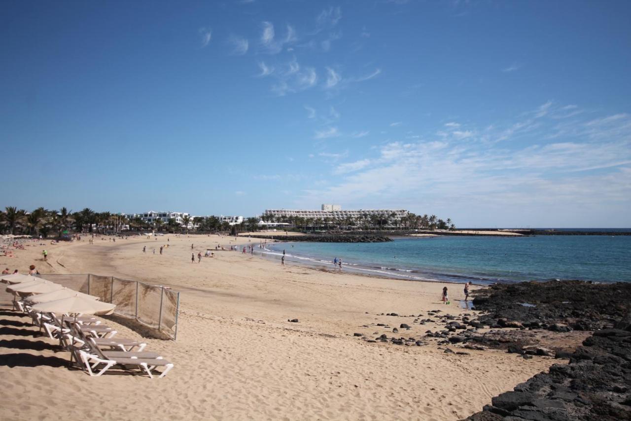 Casa Bella Apartment Costa Teguise Exterior photo