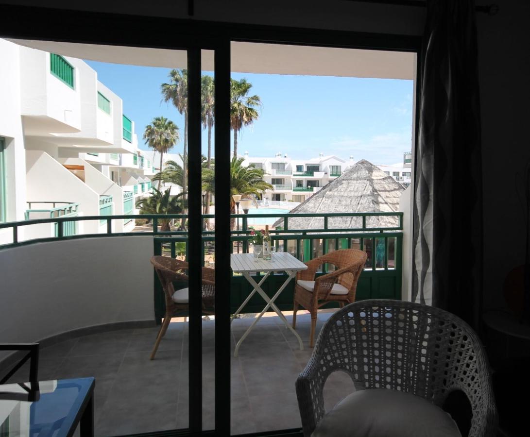 Casa Bella Apartment Costa Teguise Exterior photo