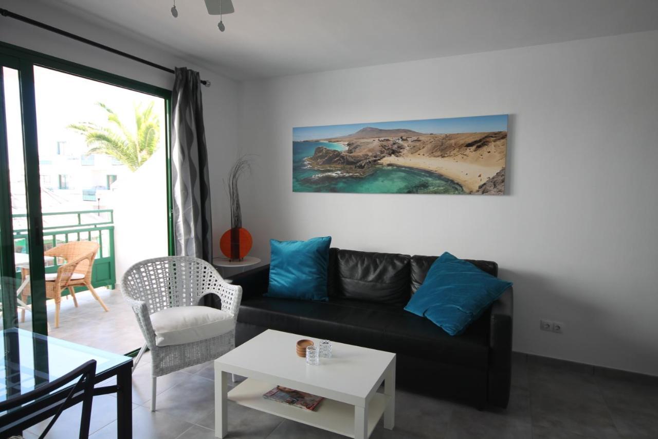 Casa Bella Apartment Costa Teguise Exterior photo
